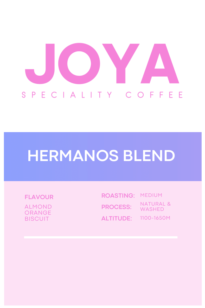 Hermanos Blend
