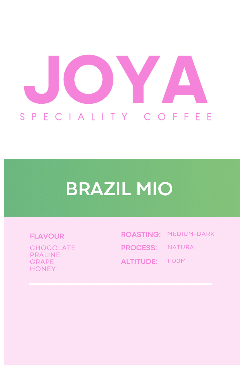 Brazil Mio
