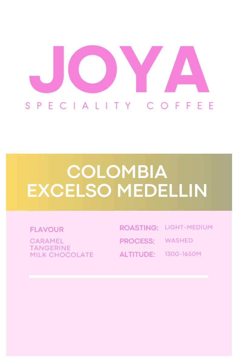 Colombia Excelso Medellín