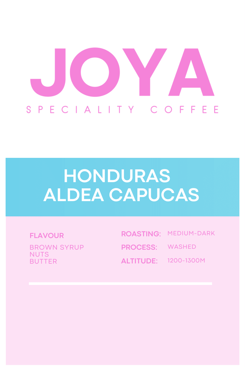 Honduras Aldea Capucas