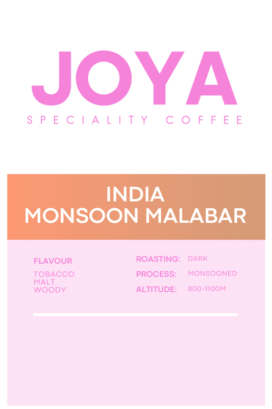 India Monsoon Malabar